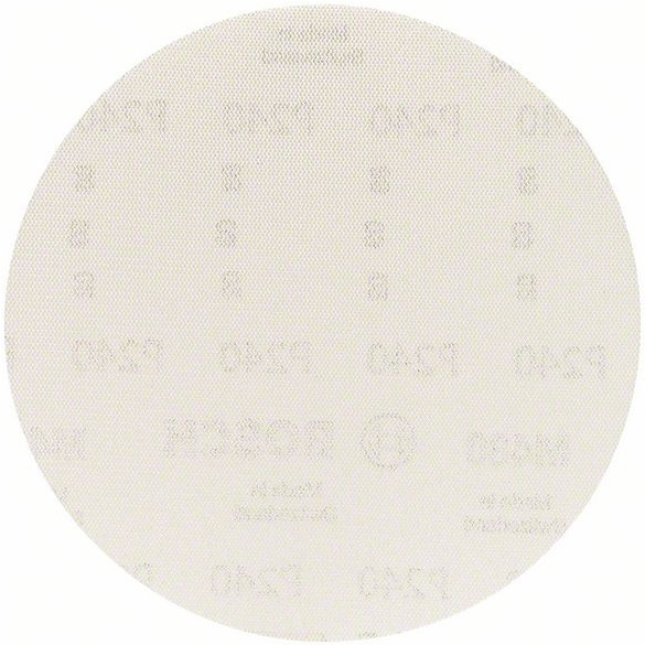 

Набор оснастки Bosch 2.608.621.177 (50шт), Шлифлист Bosch 150мм G240 50шт 2.608.621.177