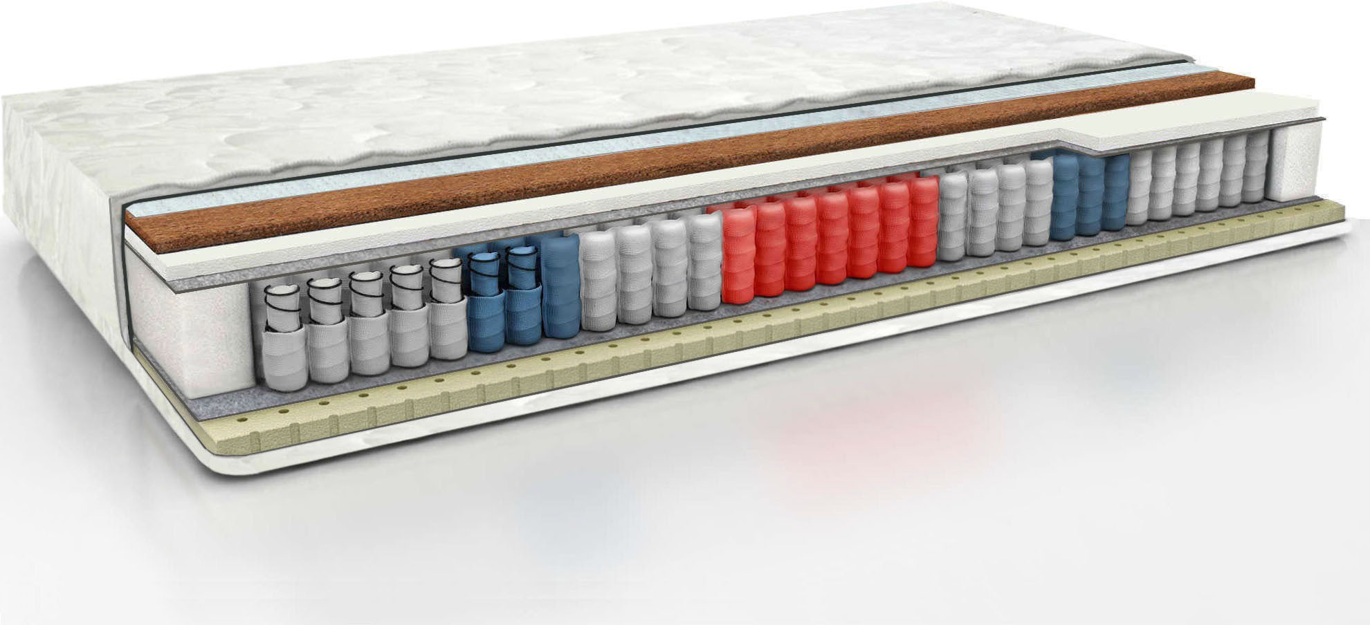 

Матрас Барро Элит Престиж 526/1 120x205 дублированный жаккард