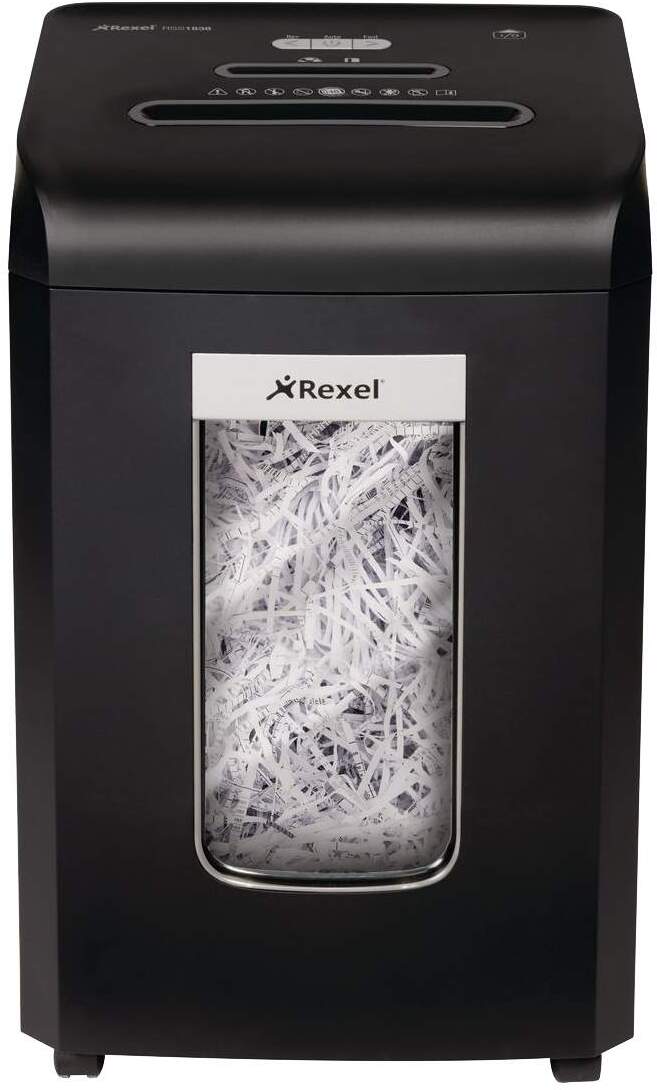 

Шредер Rexel RSS1838, Шредер Rexel ProMax QS RSS1838