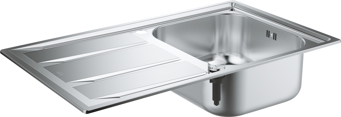 

Кухонная мойка Grohe K400+ [31566SD0], K400+