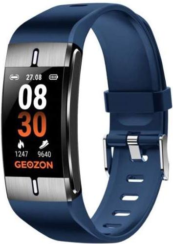 

Фитнес-браслет Geozon G-SM14BLU Blue, G-SM14BLU