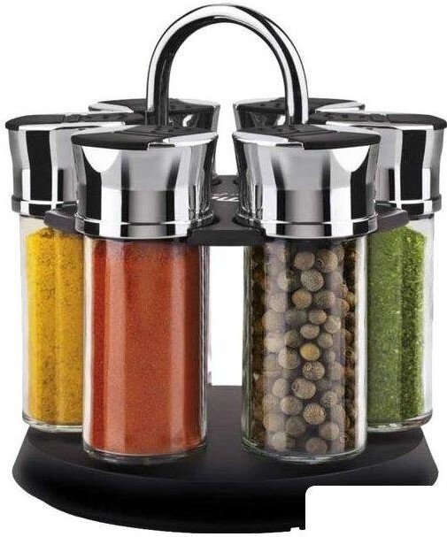 

Набор для специй Lamart Spice [LT7009], Набор для специй Lamart Spice LT7009