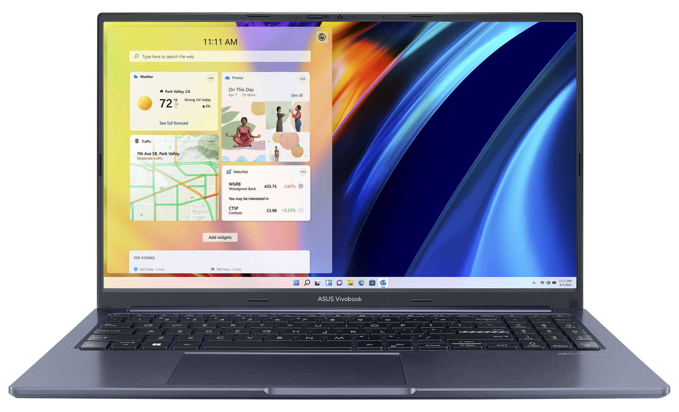 

Ноутбук ASUS X1503ZA-L1493 (90NB0WY1-M00P90)