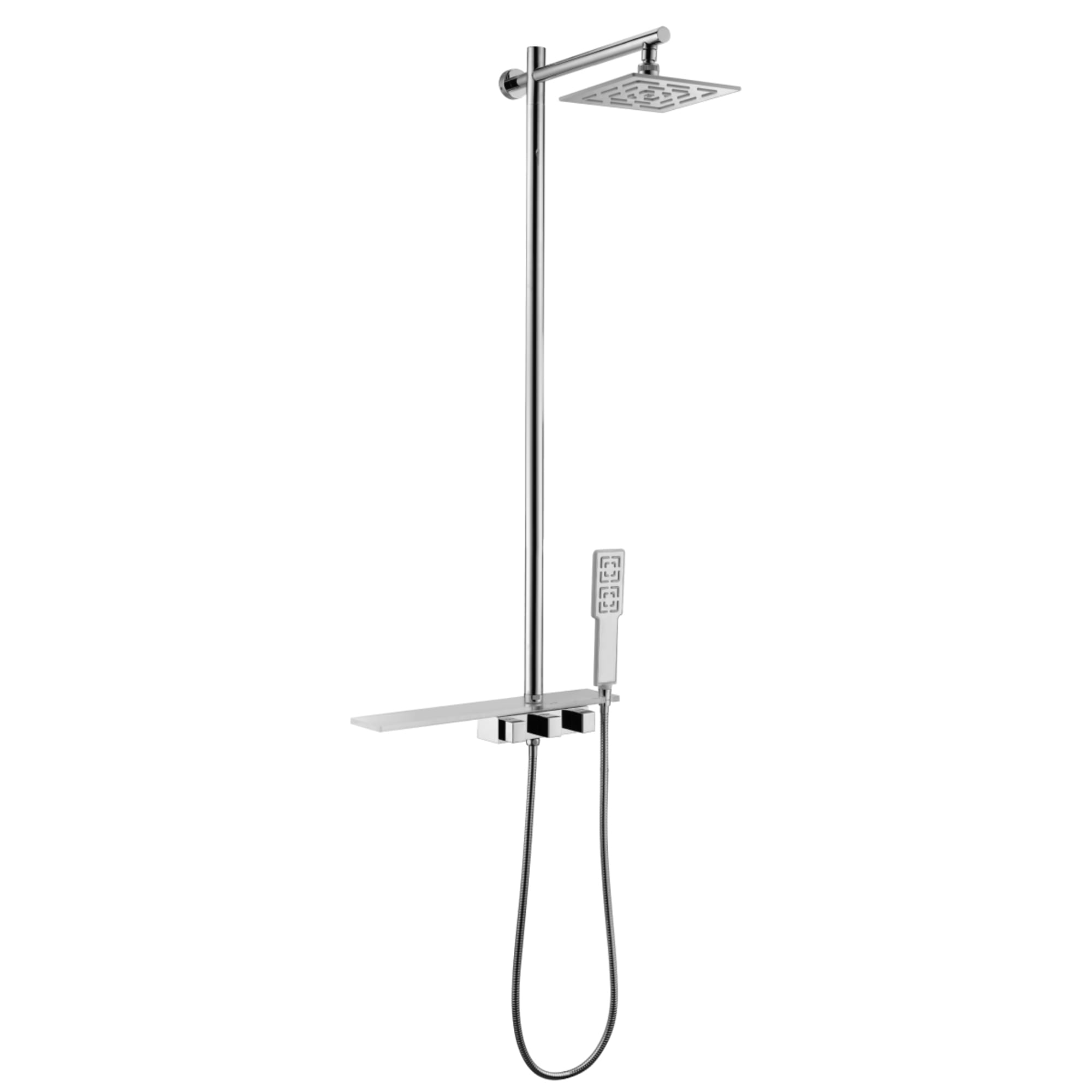 

Душевая система Lemark Tropic [LM7001C], Tropic