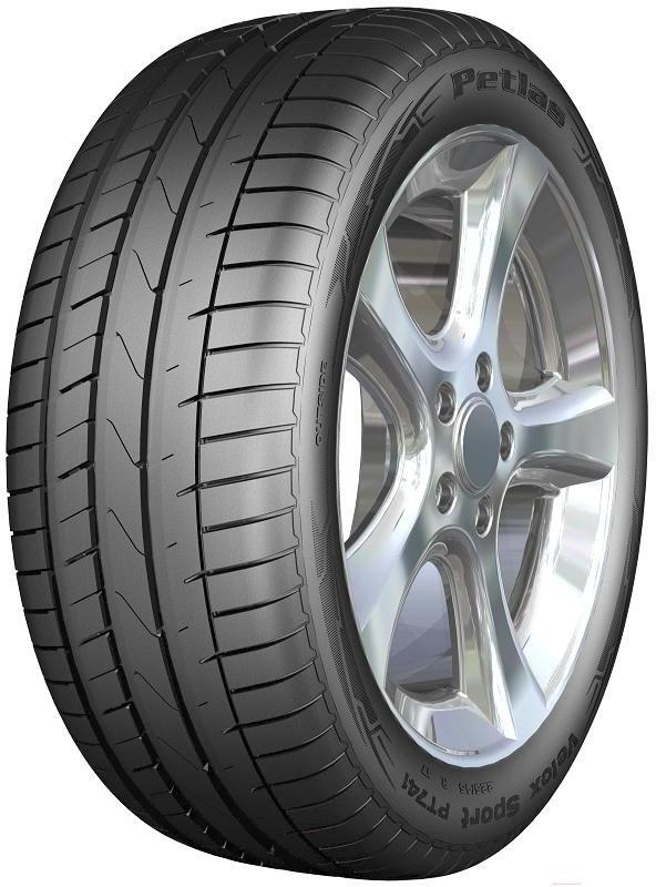 

Автомобильные шины Petlas Velox Sport PT741 275/40R19 101Y Run-Flat