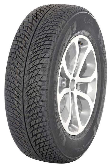 

Шины Michelin Pilot Alpin 5 SUV 255/55R18 109V, Pilot Alpin 5 SUV 255/55R18 109V