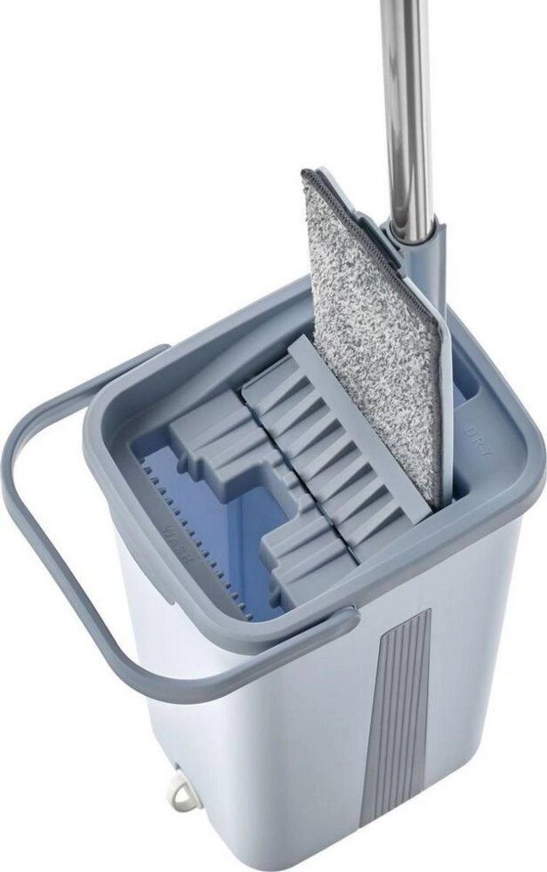 

Швабра Bradex TD 0756 голубая