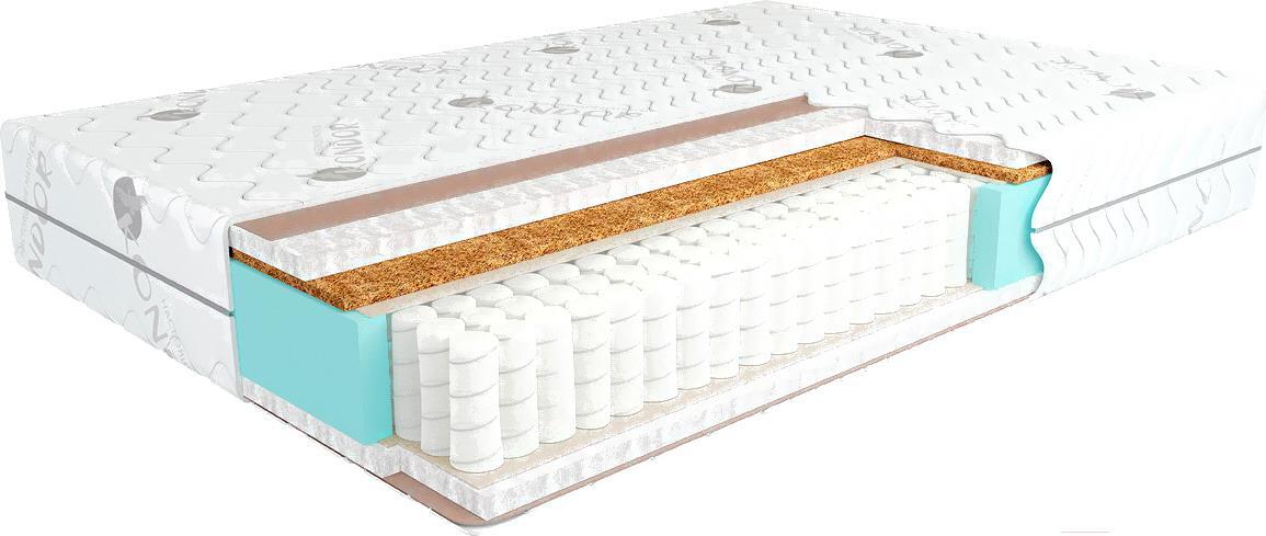 

Матрас Kondor Simpo-2 Medio 85x190x18.06, Матрас Kondor Simpo-2 Medio 85х190 трикотаж
