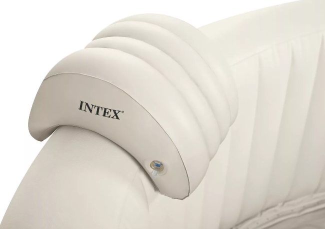 

Подголовник 39х30х23 см Intex 28501, Подголовник для бассейна-джакузи Intex 28501 39х30х23 см