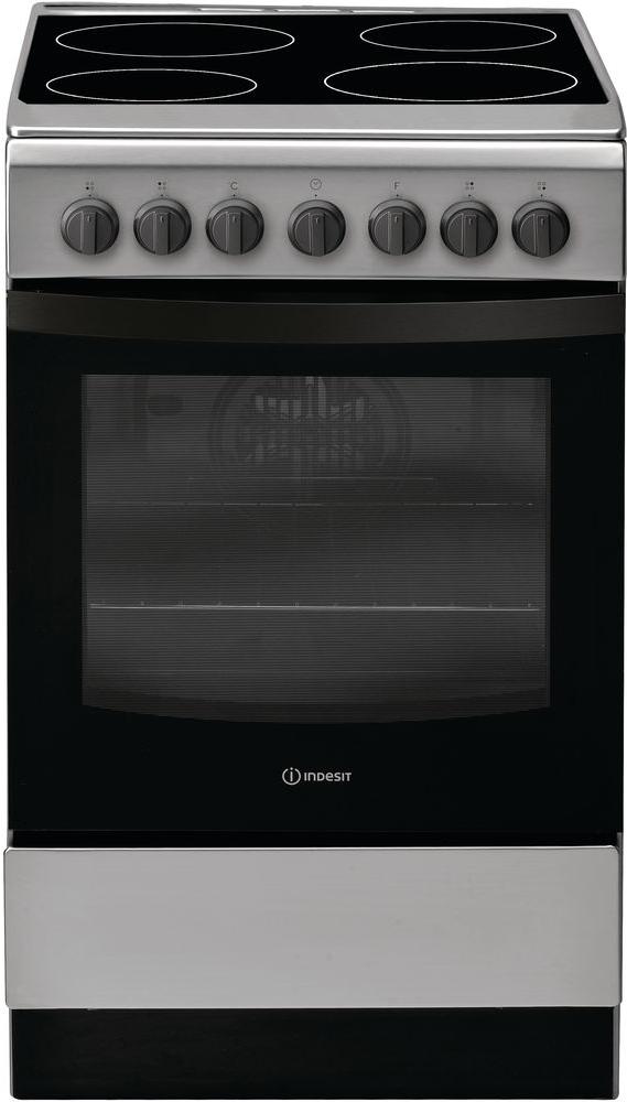 

Кухонная плита Indesit IS5V4PHX/RU, IS5V4PHX/RU