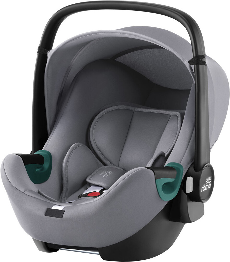 

Автокресло Britax Romer BABY-SAFE 3 i-SIZE Frost Grey [2000035070], Автокресло Britax Romer BABY-SAFE 3 i-SIZE Frost Grey 2000035070