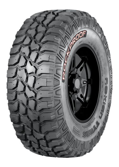 

Шины Nokian Rockproof 265/70R17 121/118Q, Rockproof 265/70R17 121/118Q