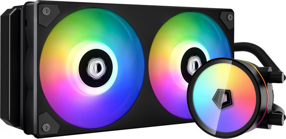 

Система охлаждения ID-Cooling ICEFLOW 240 ARGB, ICEFLOW 240 ARGB