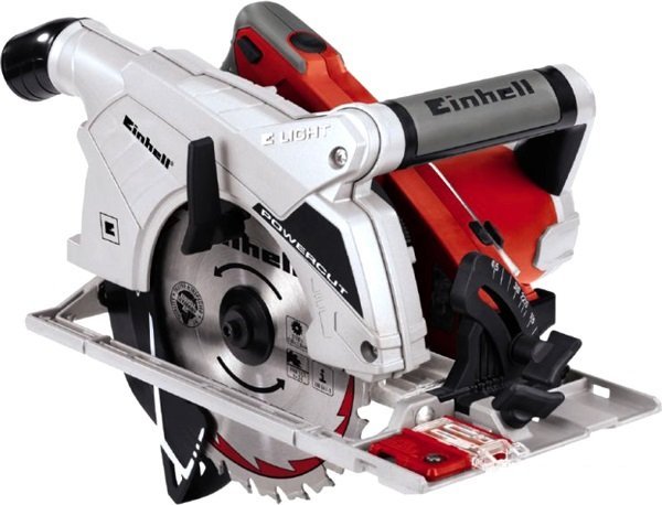 Einhell RT-CS 190/1 - фото Электропила Einhell RT-CS 190/1