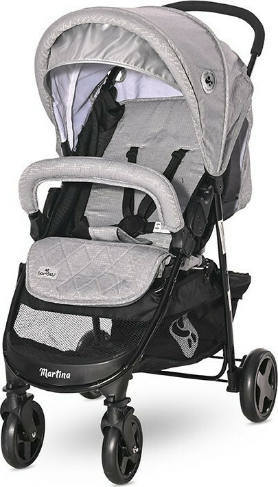 

Детская коляска Lorelli Martina Cool Grey 2021 [10021712123], Детская коляска Lorelli Martina Cool Grey 2021 10021712123