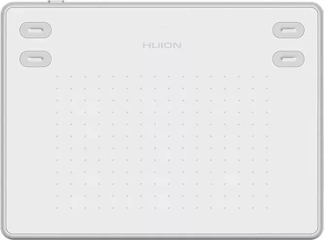 

Графический планшет Huion RTE-100 White