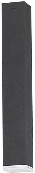 

Накладной светильник Nowodvorski BRYCE graphite M [5710], BRYCE graphite M