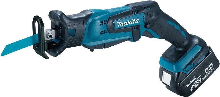

Профессиональная сабельная пила Makita DJR185RME, DJR185RME