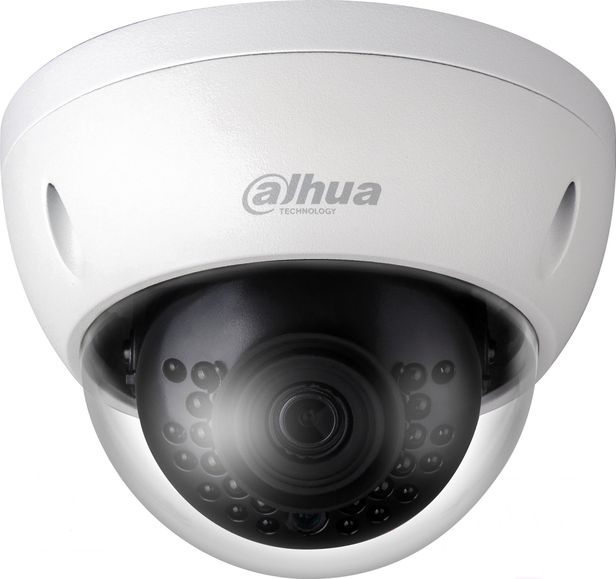 

IP-камера Dahua DH-IPC-HDBW1431EP-0280B-S4