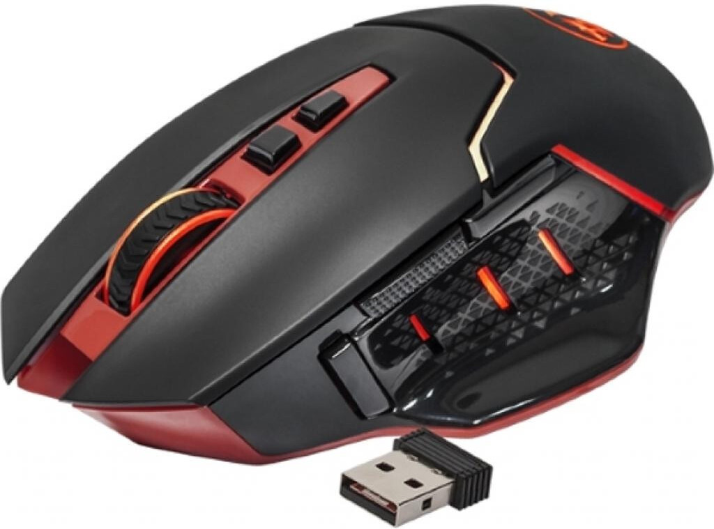 

Игровая мышь Redragon Mirage, Мышь Redragon Mirage 74847