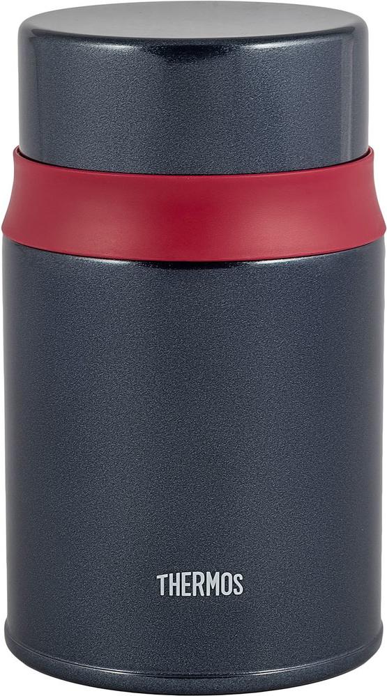 

Термос Thermos TCLD-520S 0.52л. черный/красный [303240], TCLD-520S 0.52л.