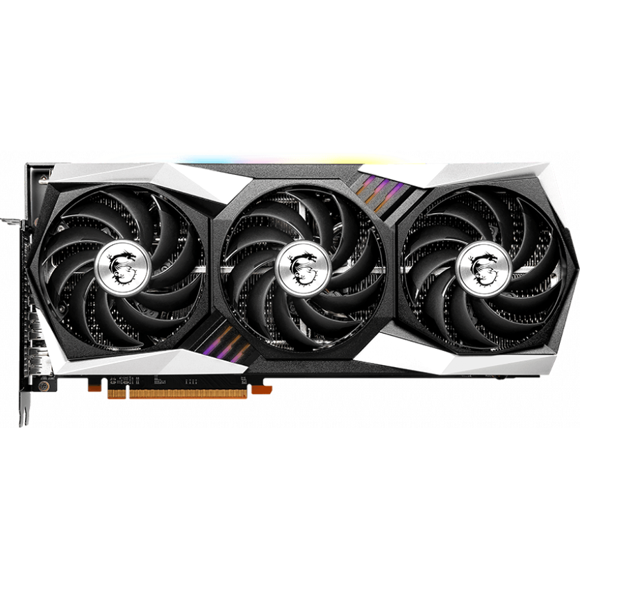 

Видеокарта MSI Radeon RX 6800 Gaming Z Trio 16G