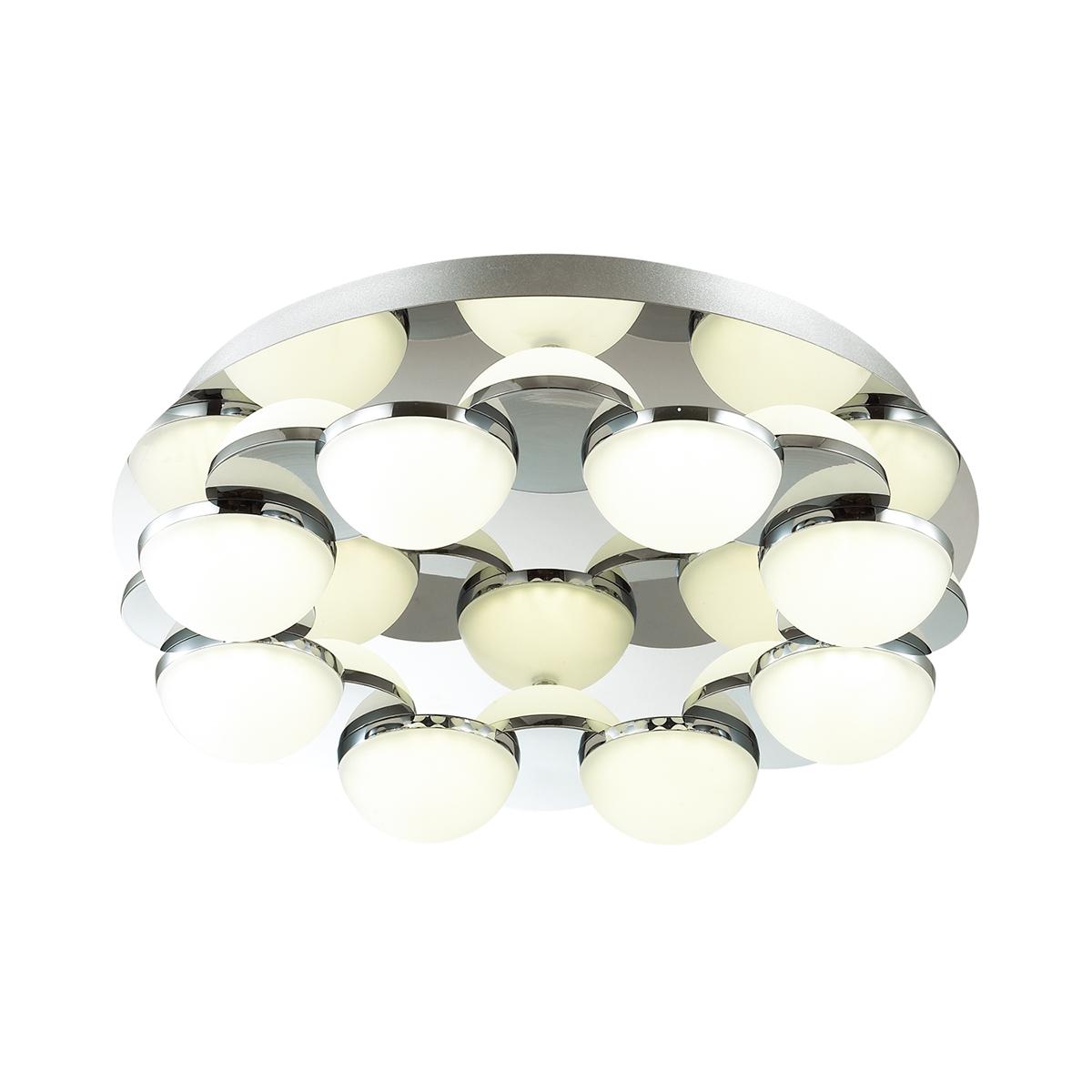 

Потолочный светильник Odeon Light 4106/64CL хром/белый Потолочный светильник LED 64W CONTI, 4106/64CL хром/белый Потолочный светильник LED 64W CONTI