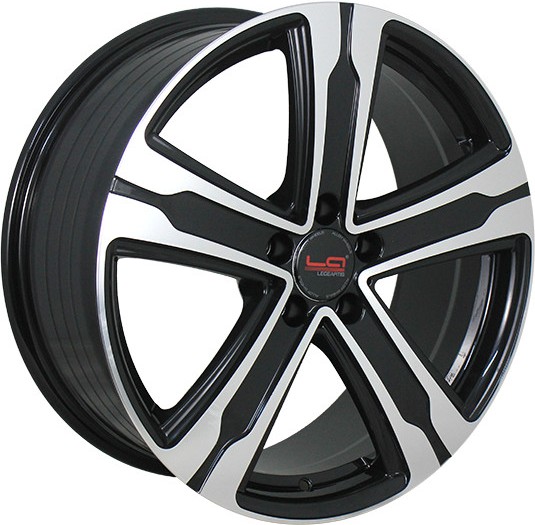 

Автомобильные диски LegeArtis MR538 19x8 5x112мм DIA 66.6мм ET 43мм BKF
