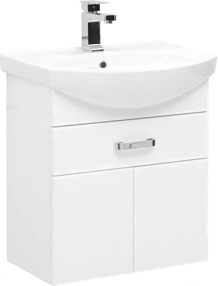 

Тумба с умывальником Aquanet Ирис 60 [212657], Ирис 60