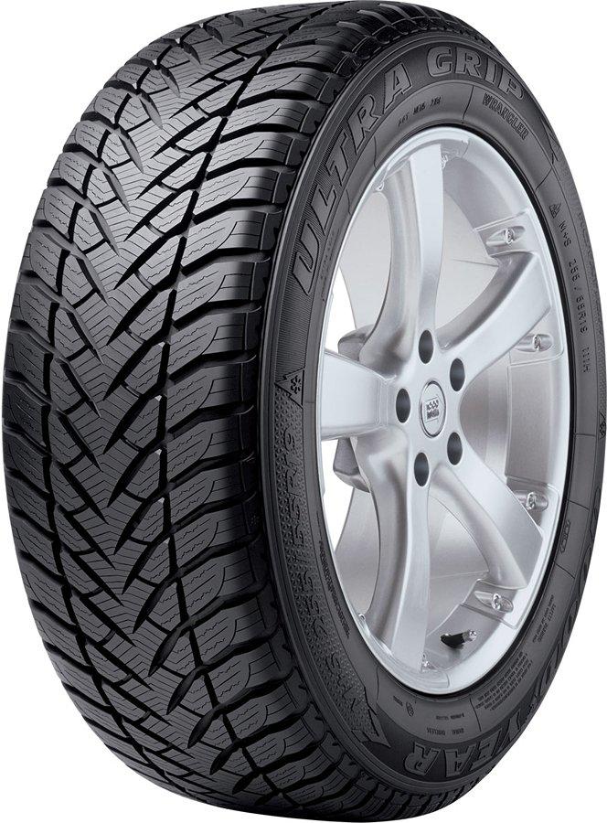 

Автомобильные шины Goodyear UltraGrip+ SUV 265/70R16 112T