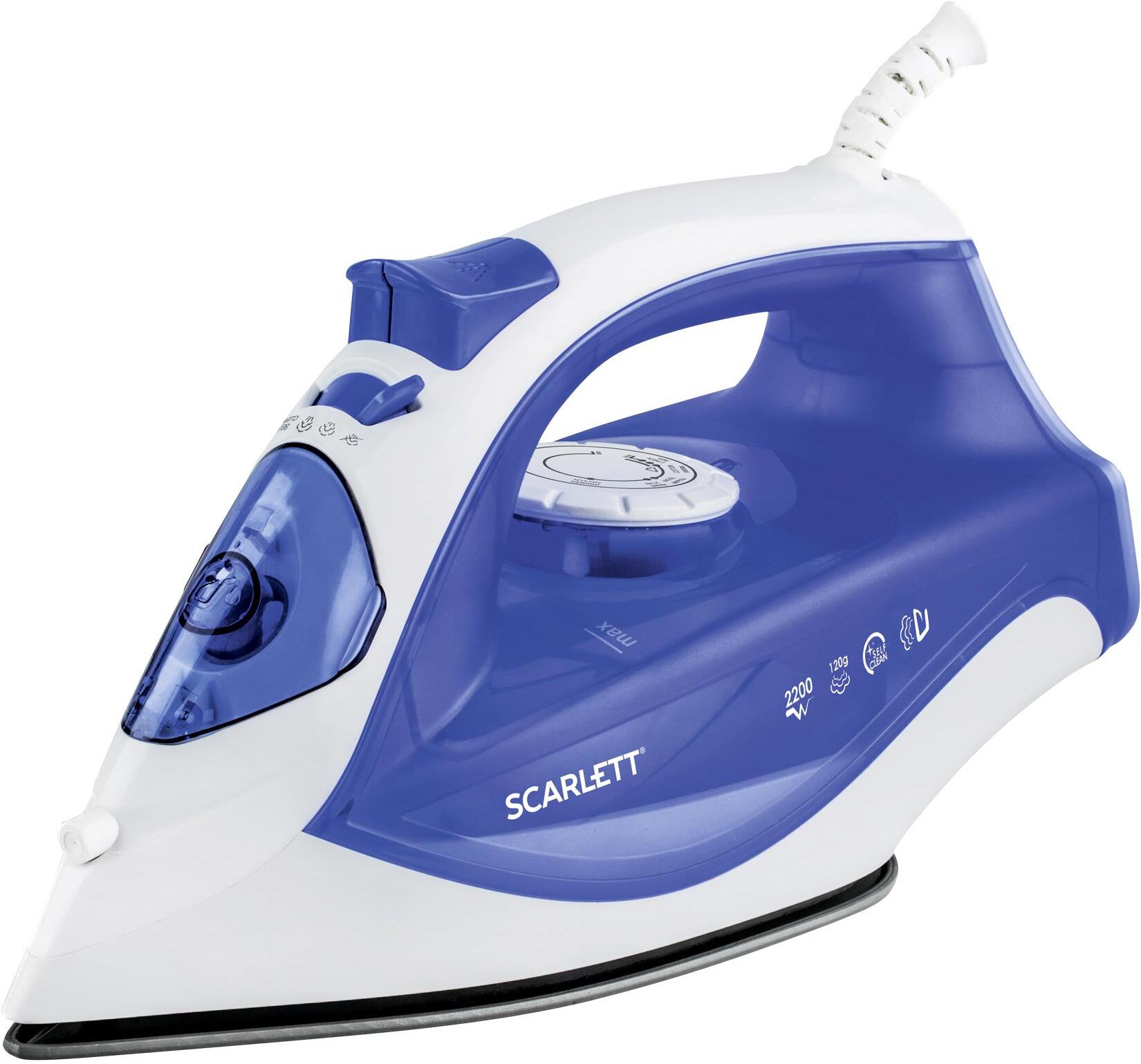 

Утюг Scarlett SC-SI30K23