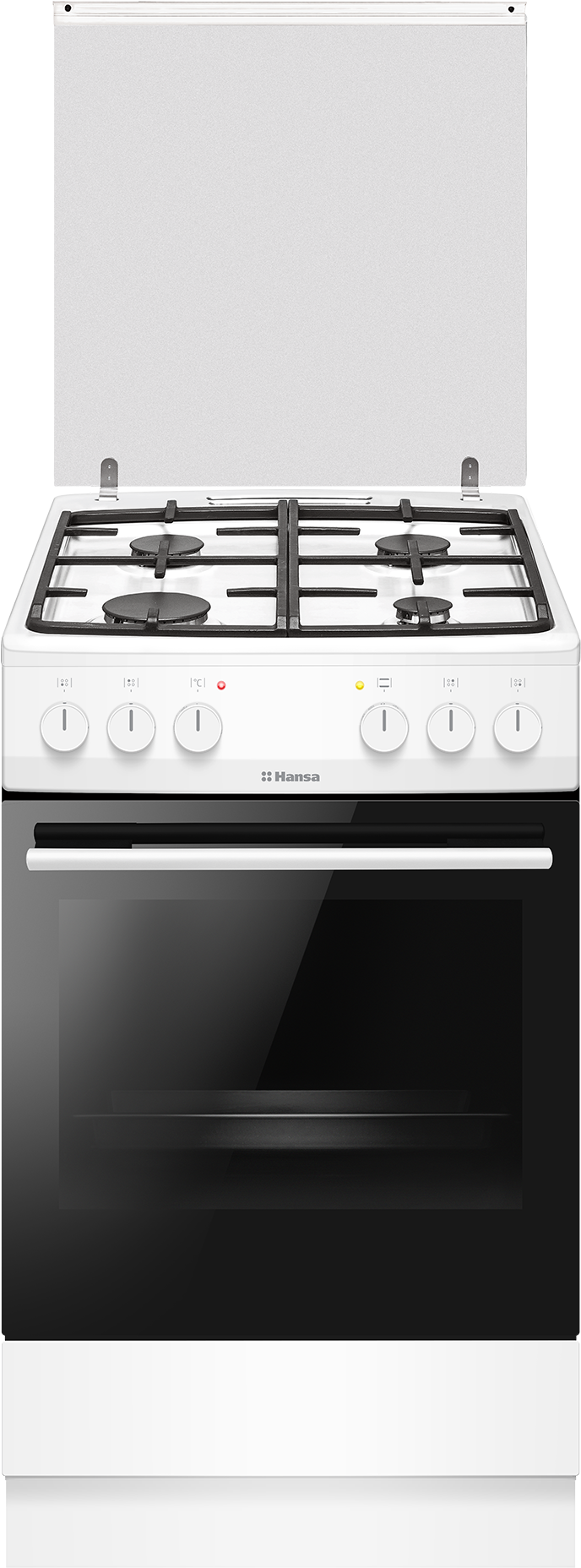 

Кухонная плита Hansa FCMW580254, Плита газоэлектрическая Hansa FCMW580254