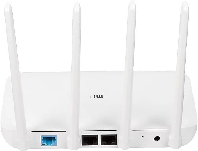 

Беспроводной маршрутизатор Xiaomi Mi Wi-Fi Router 4, Mi Wi-Fi Router 4