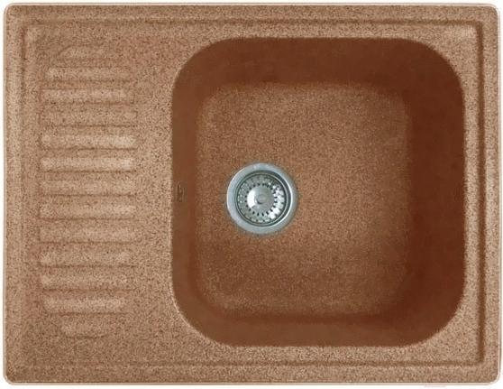 

Кухонная мойка GranFest Standart GF-S645L терракотовый