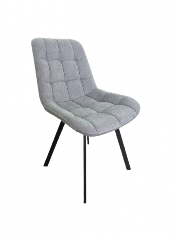 

Стул Nowy Styl Nicole 4L Black/White Catania Silver