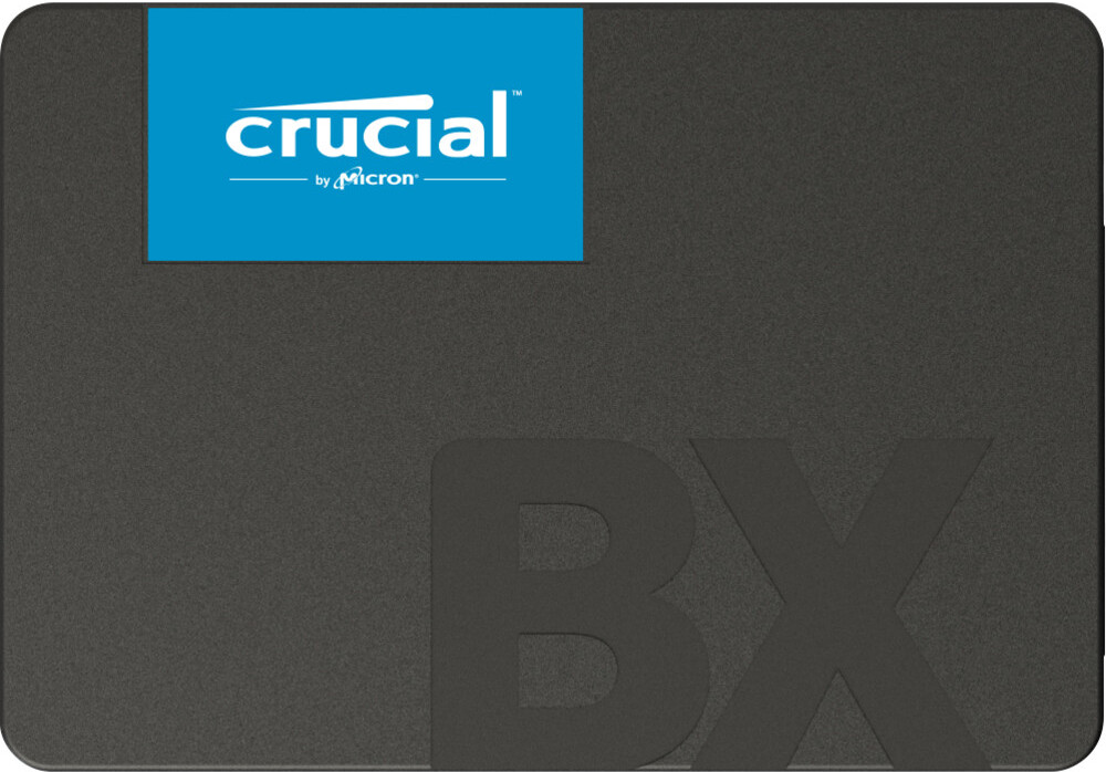 

SSD диск Crucial 2TB BX500 [CT2000BX500SSD1], SSD Crucial BX500 2TB CT2000BX500SSD1