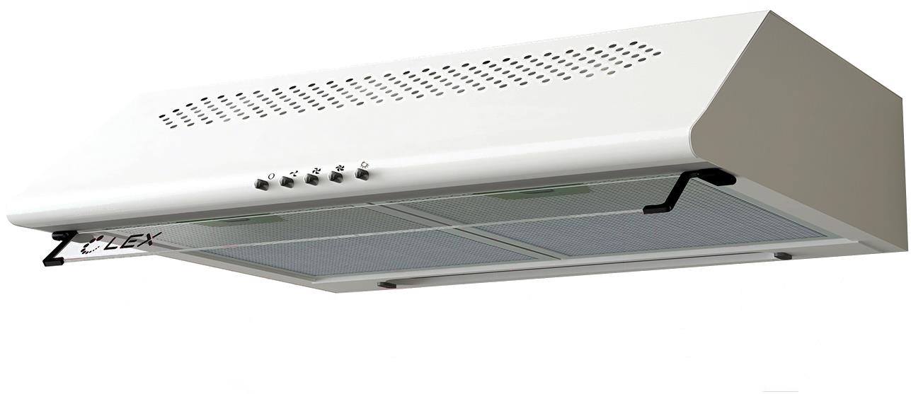 

Вытяжка LEX Simple 600 2m белый [CHAT000019], Simple 600 2m
