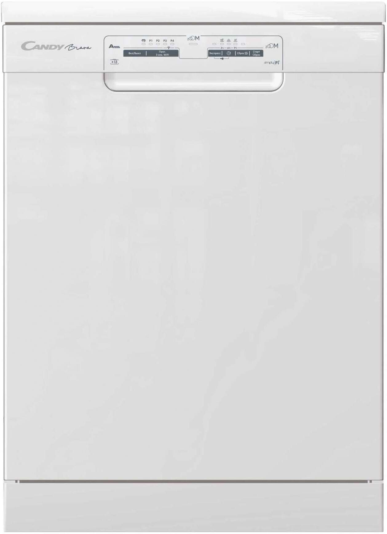 

Посудомоечная машина Candy CDPN 1L390PW-08 [32001313], Посудомоечная машина Candy CDPN 1L390PW-08