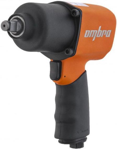

Пневматический гайковерт Ombra OMP11212, OMP11212