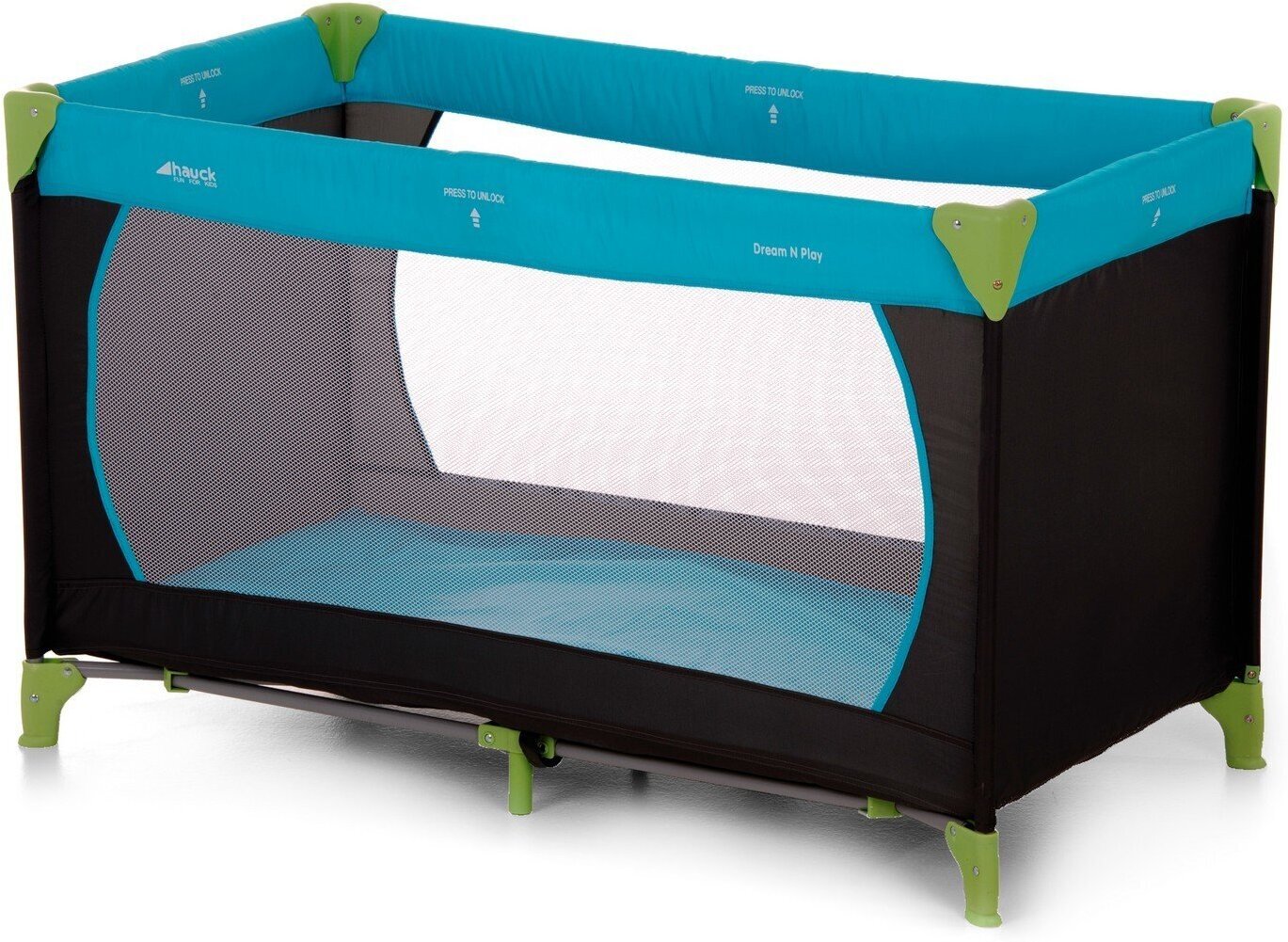 

Манеж Hauck Dream N Play water blue