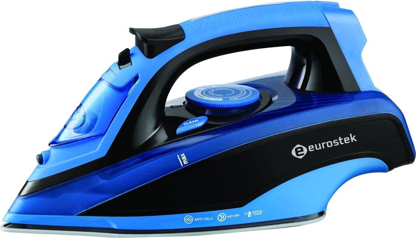 

Утюг Eurostek EEI-2600 синий/черный, EEI-2600