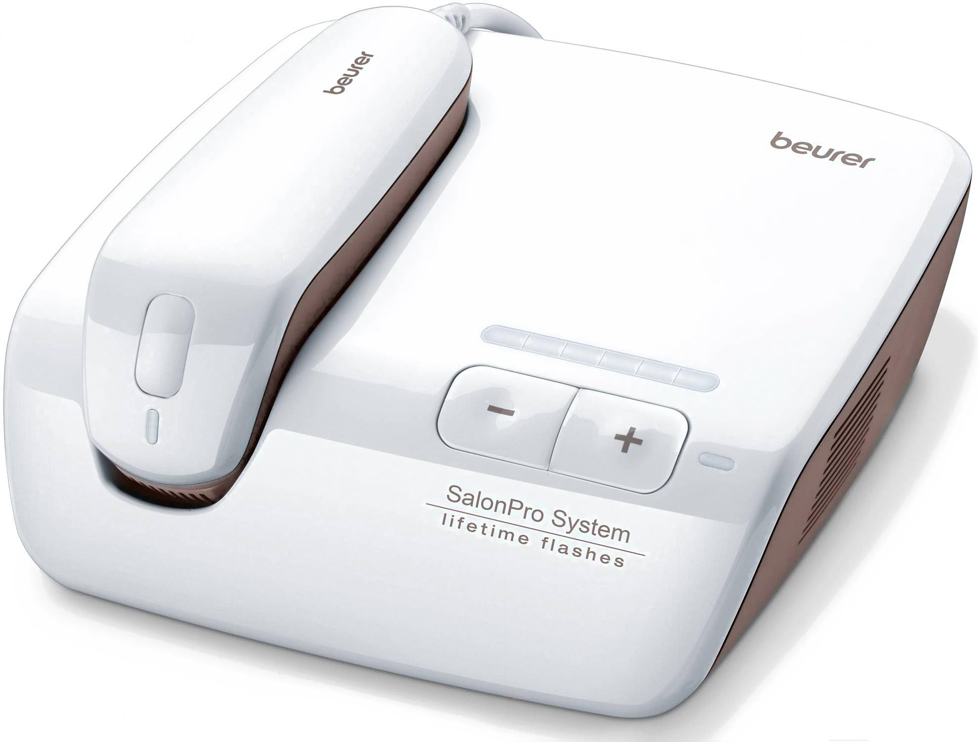 

Эпилятор Beurer IPL 10000 Plus Salon Pro System