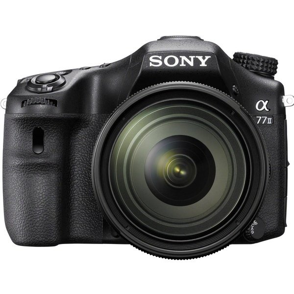 

Фотоаппарат Sony Alpha SLT-A77 II Kit 16-50mm (ILCA-77M2Q), Alpha SLT-A77 II Kit 16-50mm