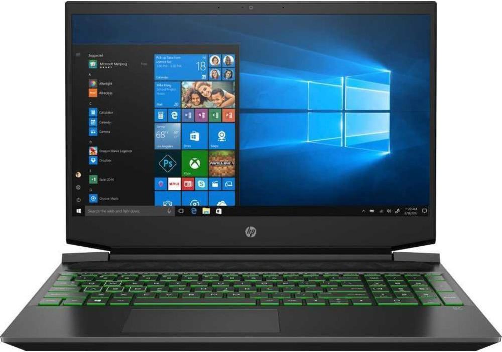 

Ноутбук HP 15-dk0105ur [22N25EA], 15-dk0105ur