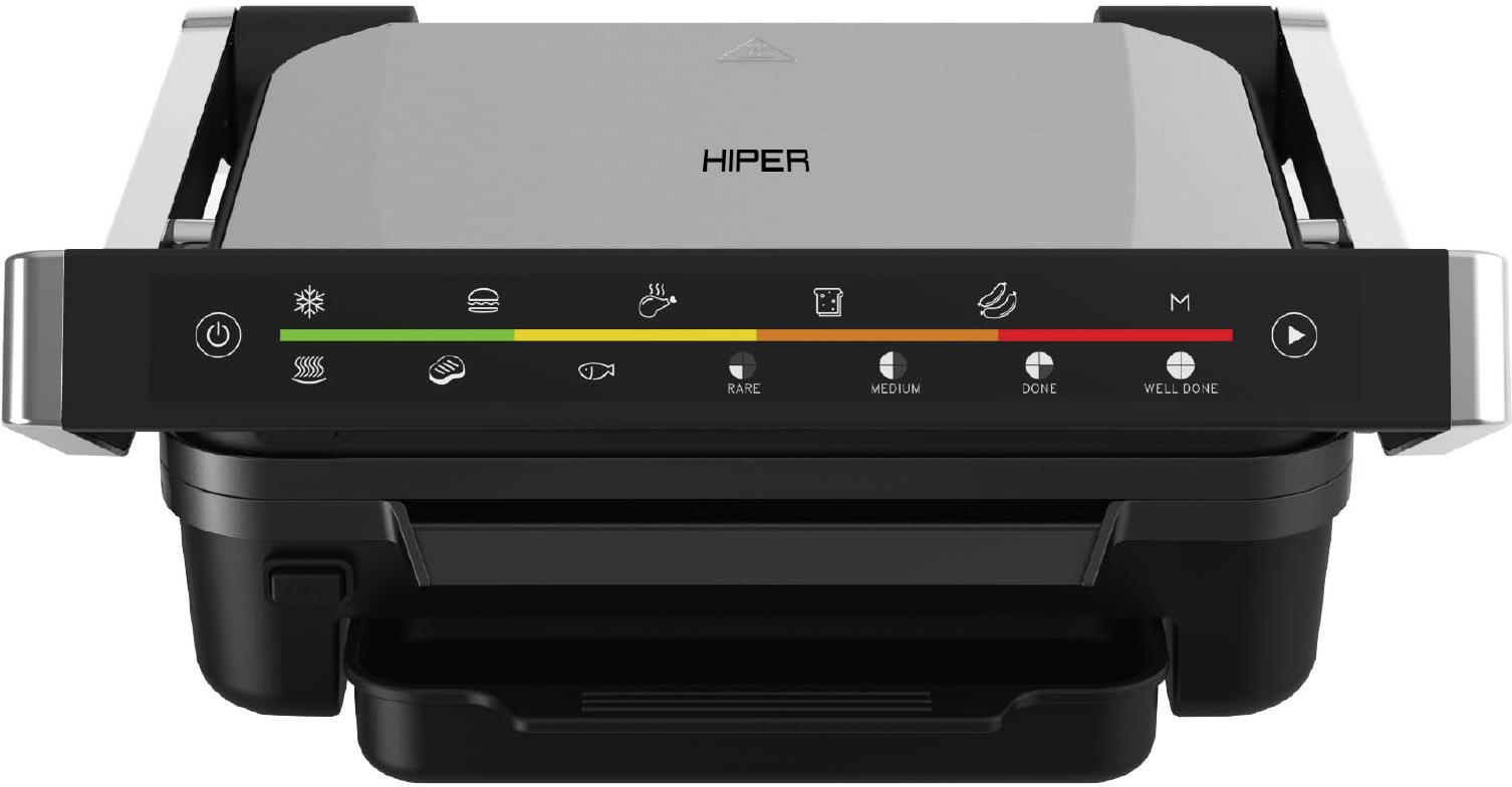

Электрогриль Hiper Contact Grill G1 [HI-CGR1], Contact Grill G1