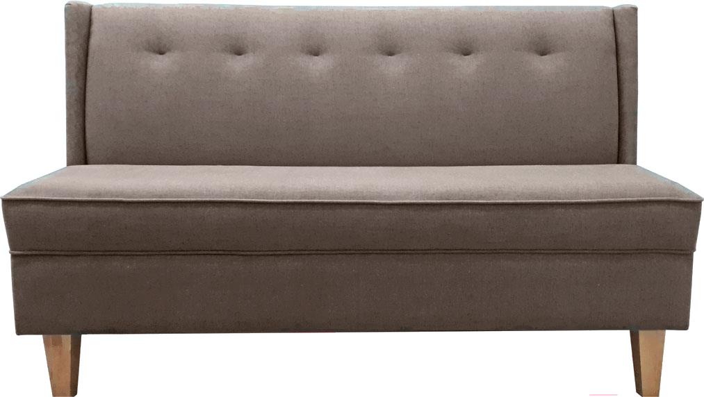

Диван Brioli Диди двухместный Classic Plain 76, Диди двухместный