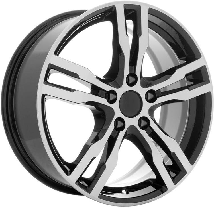 

Автомобильные диски Carwel Аврас 7.0x17 5/114.3 ET45 d-66.1 AB (98347)