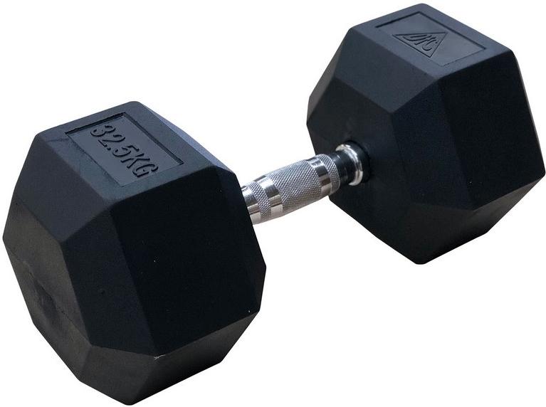 

Гантель цельная DFC DB001-32.5 пара 32.5кг, 32.5кг пара DB001-32.5