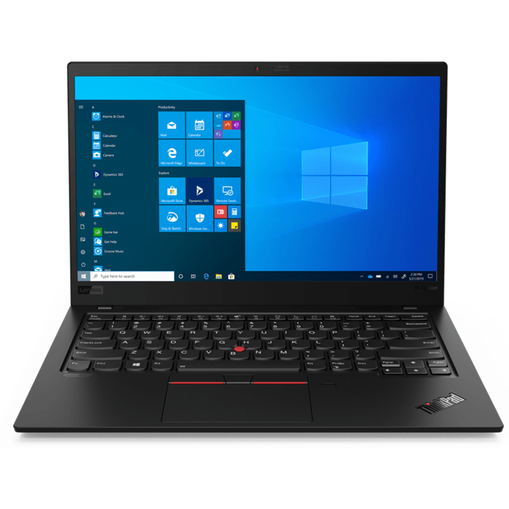 

Ноутбук Lenovo ThinkPad X1 Carbon Gen 8 [20U90008RT], ThinkPad X1 Carbon Gen 8