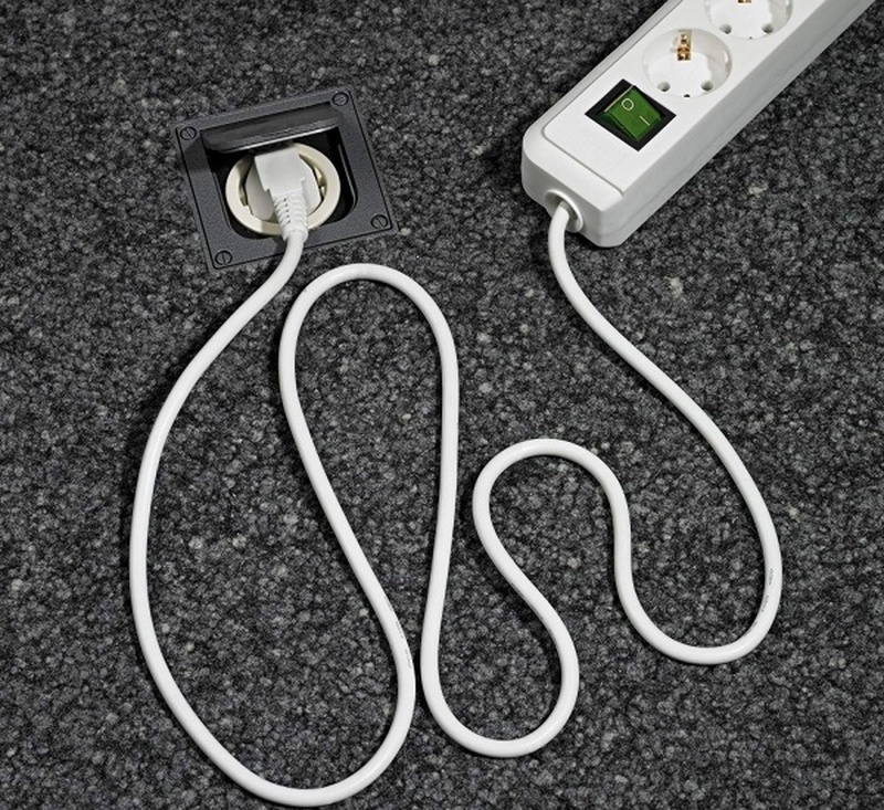 

Удлинитель Brennenstuhl Ecolor 2xUSB 4 Sockets 1.5m White [1153240026], Ecolor 2xUSB 4 Sockets 1.5m
